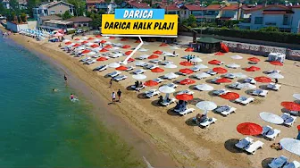 Darıca Bayramoğlu Plajları